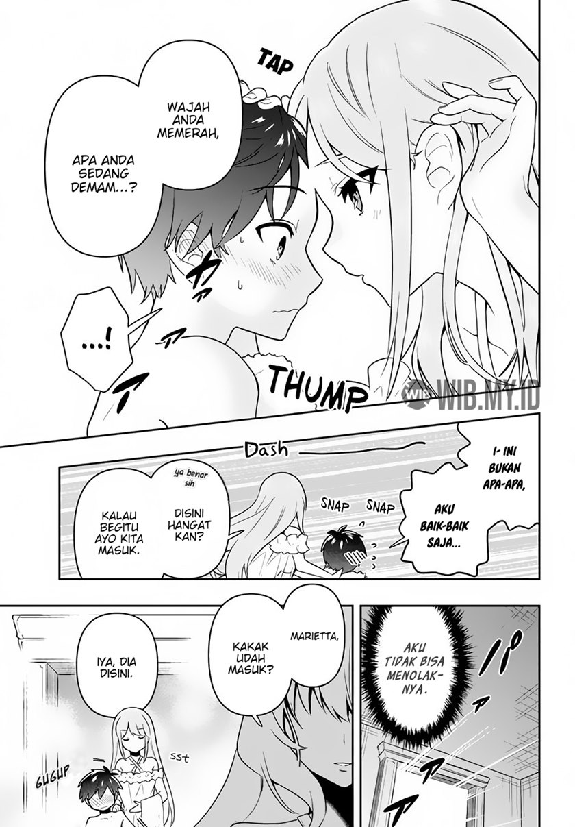 Six Princesses Fall In Love With God Guardian Chapter 3 - halaman 4