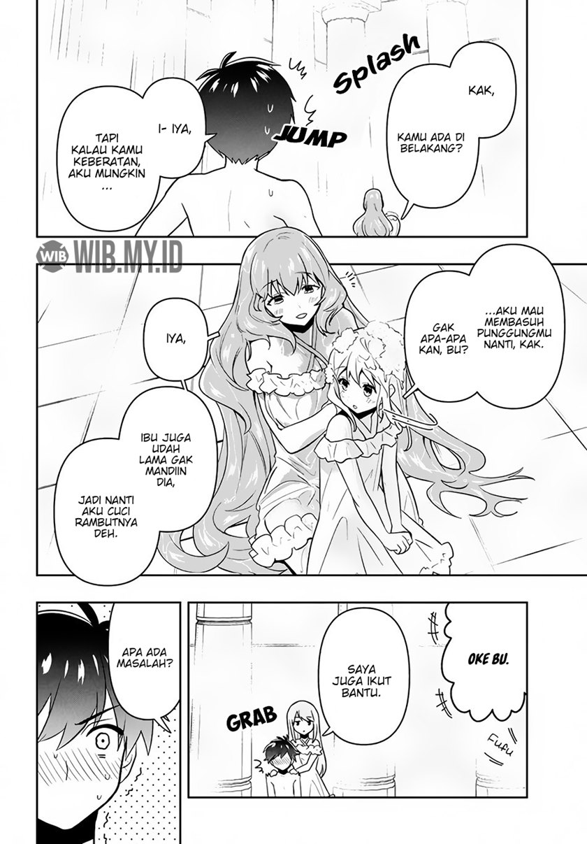 Six Princesses Fall In Love With God Guardian Chapter 3 - halaman 5