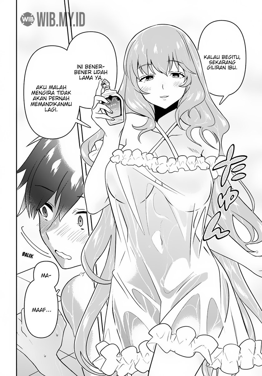 Six Princesses Fall In Love With God Guardian Chapter 3 - halaman 9