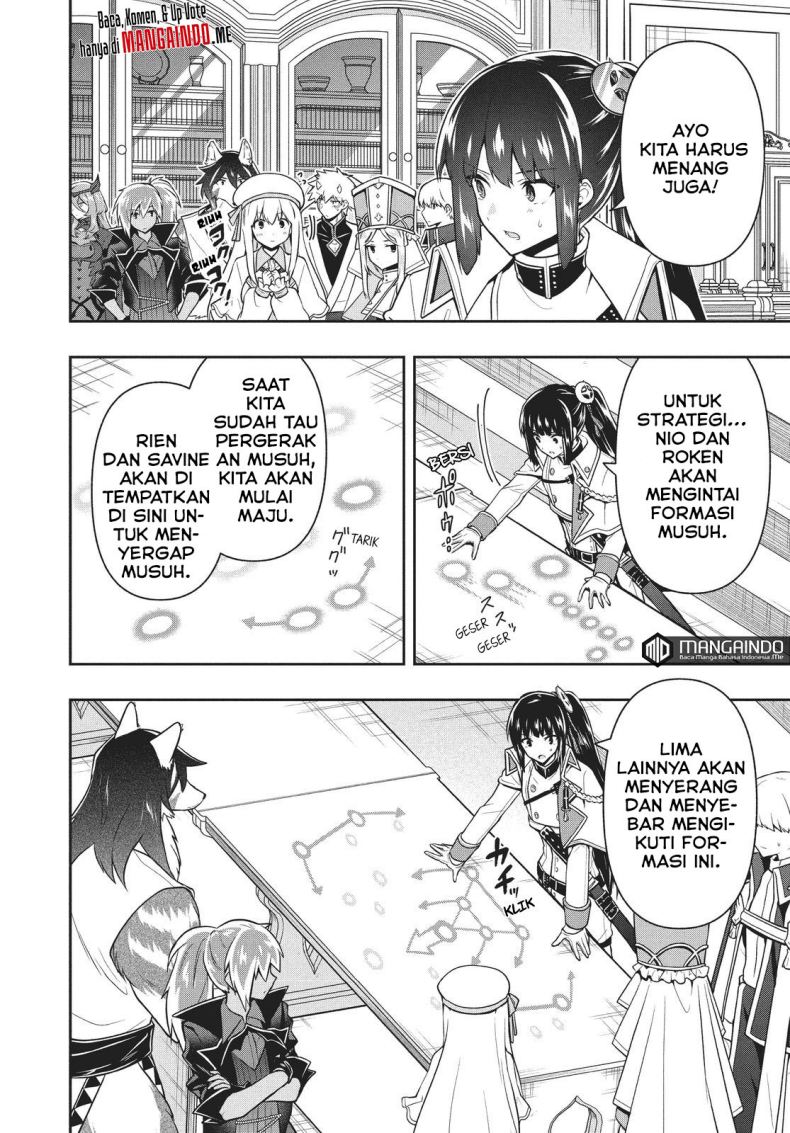 Six Princesses Fall In Love With God Guardian Chapter 30 - halaman 11