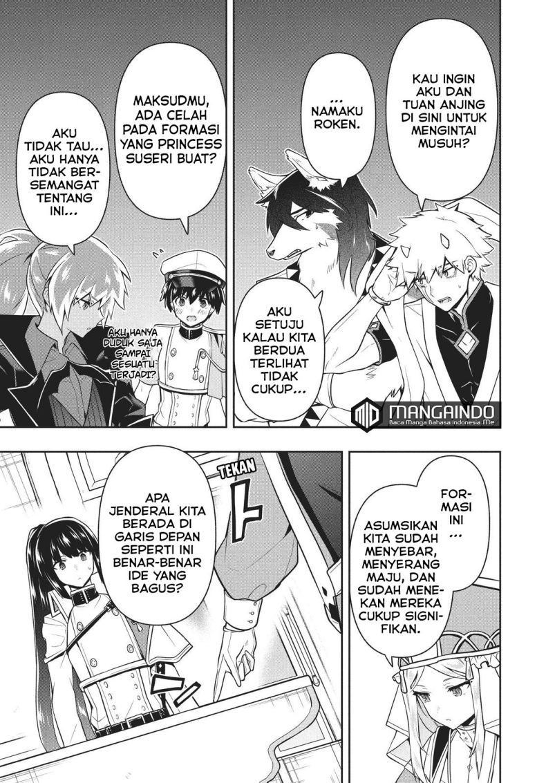 Six Princesses Fall In Love With God Guardian Chapter 30 - halaman 12