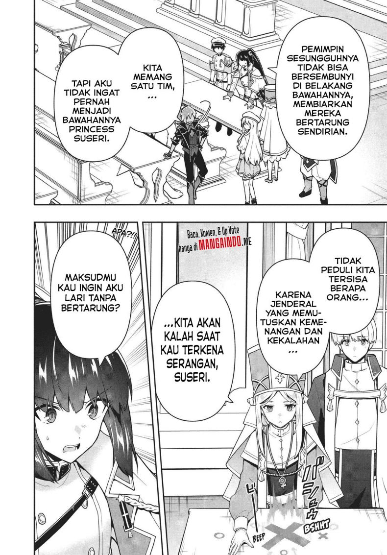Six Princesses Fall In Love With God Guardian Chapter 30 - halaman 13