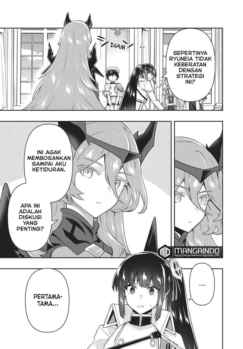 Six Princesses Fall In Love With God Guardian Chapter 30 - halaman 14