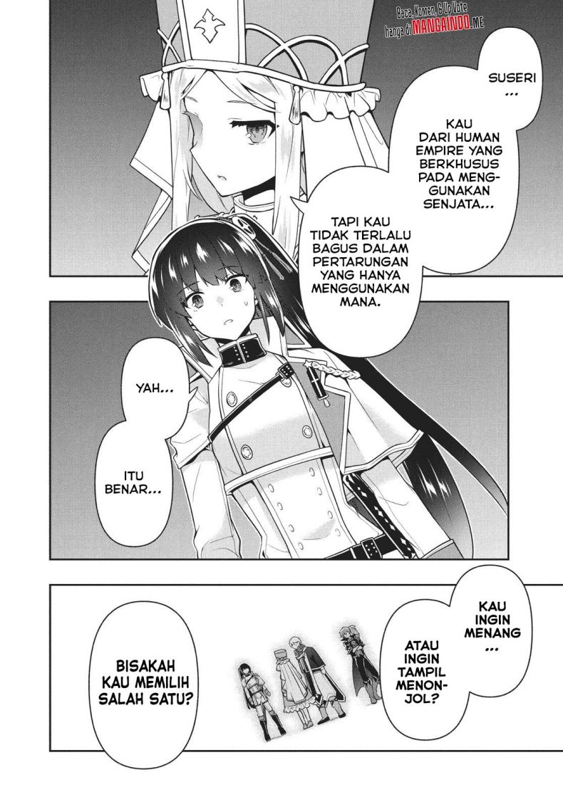 Six Princesses Fall In Love With God Guardian Chapter 30 - halaman 15