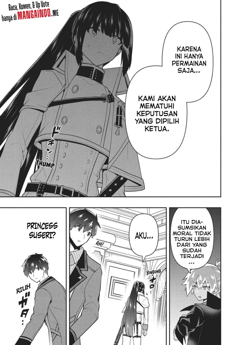 Six Princesses Fall In Love With God Guardian Chapter 30 - halaman 16