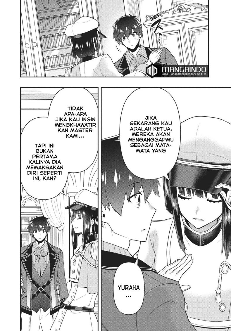 Six Princesses Fall In Love With God Guardian Chapter 30 - halaman 17