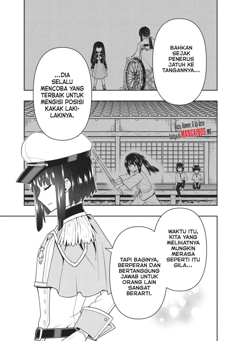 Six Princesses Fall In Love With God Guardian Chapter 30 - halaman 18