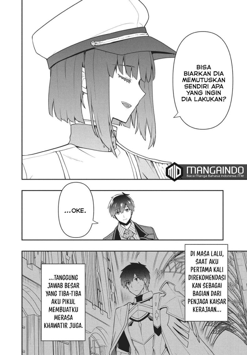 Six Princesses Fall In Love With God Guardian Chapter 30 - halaman 19