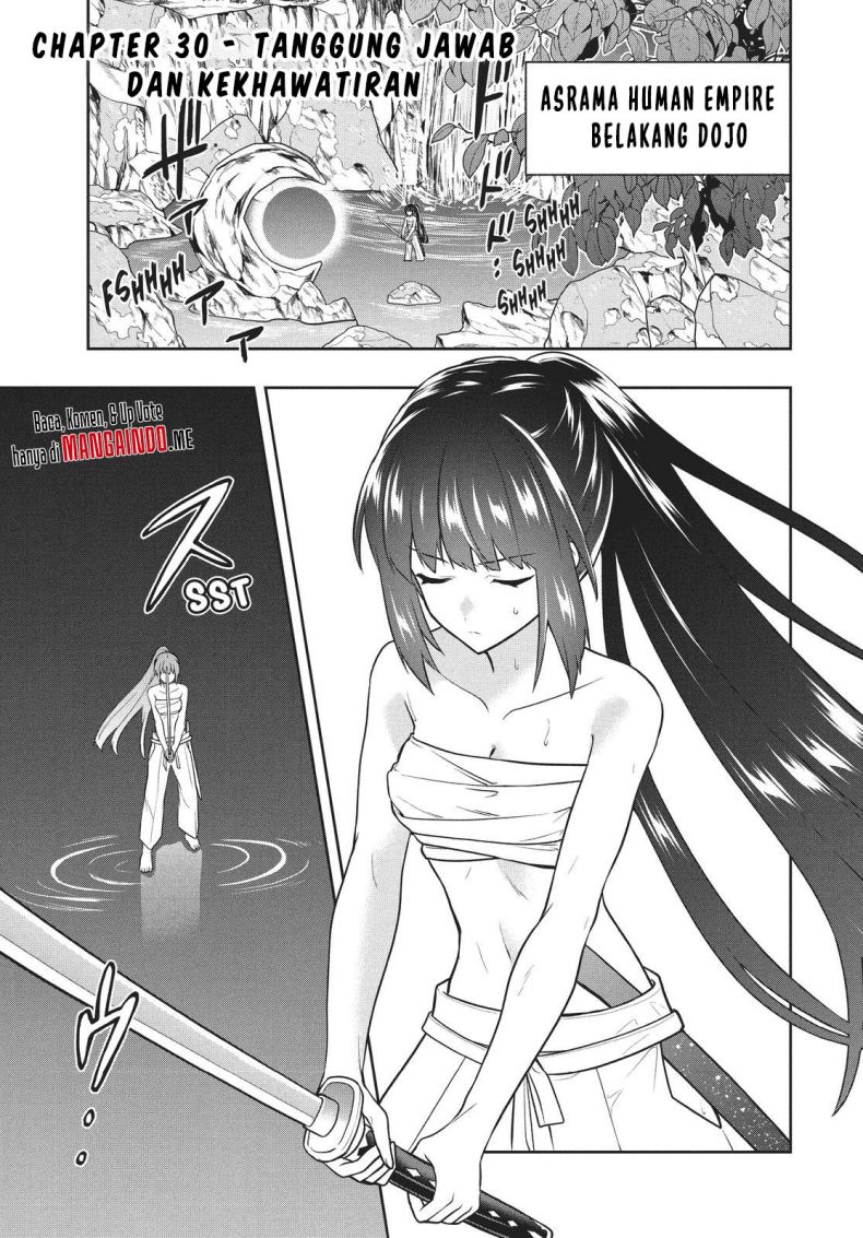 Six Princesses Fall In Love With God Guardian Chapter 30 - halaman 2
