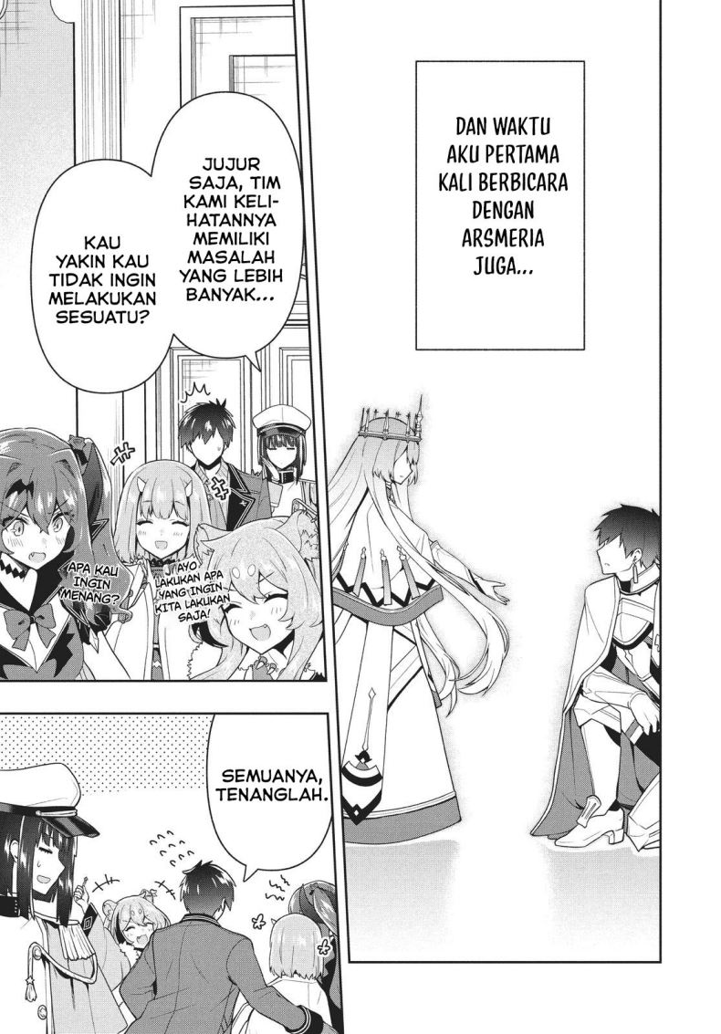 Six Princesses Fall In Love With God Guardian Chapter 30 - halaman 20