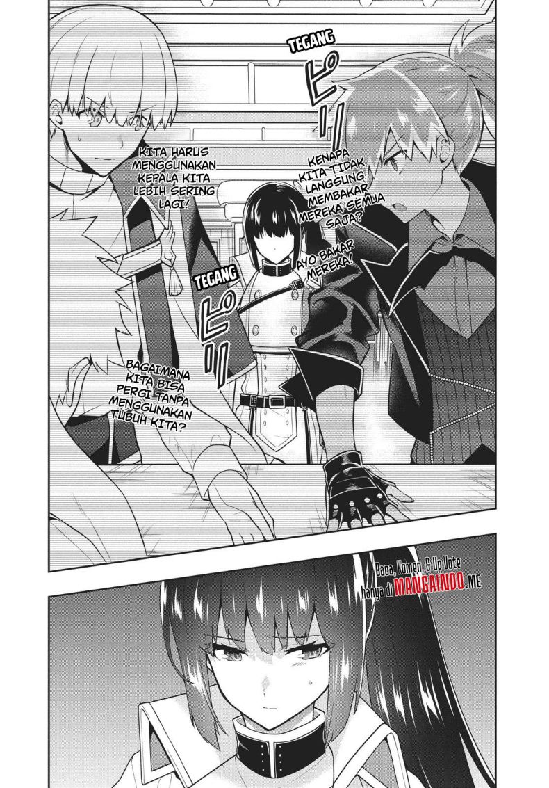 Six Princesses Fall In Love With God Guardian Chapter 30 - halaman 21