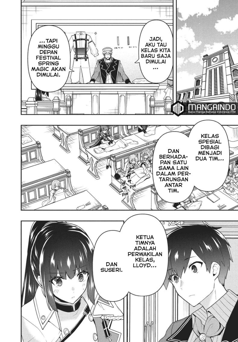 Six Princesses Fall In Love With God Guardian Chapter 30 - halaman 5