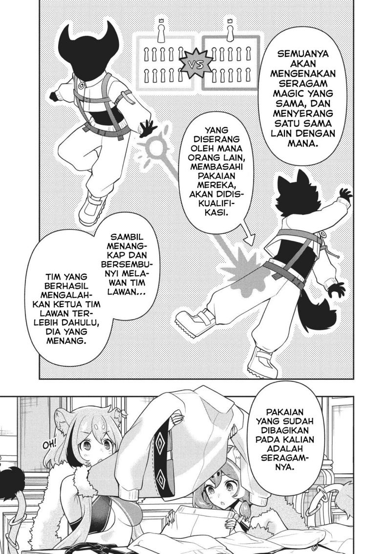 Six Princesses Fall In Love With God Guardian Chapter 30 - halaman 6