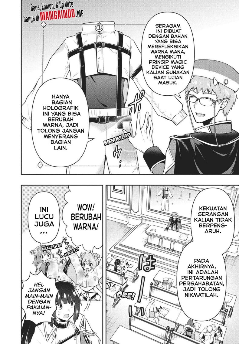 Six Princesses Fall In Love With God Guardian Chapter 30 - halaman 7