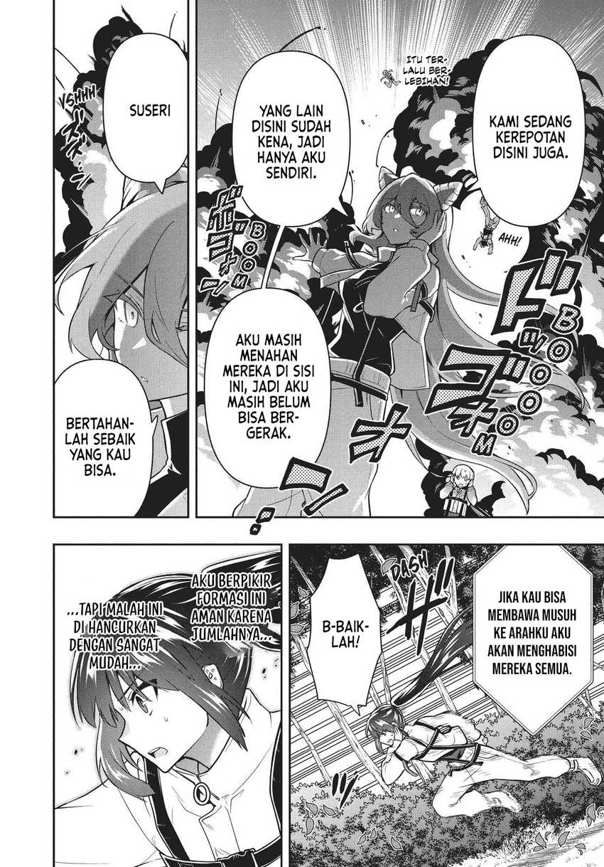 Six Princesses Fall In Love With God Guardian Chapter 31 - halaman 11