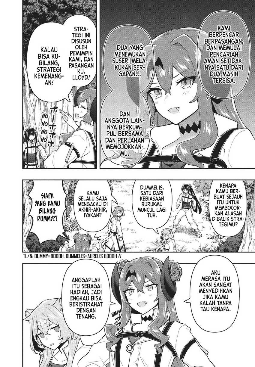 Six Princesses Fall In Love With God Guardian Chapter 31 - halaman 13