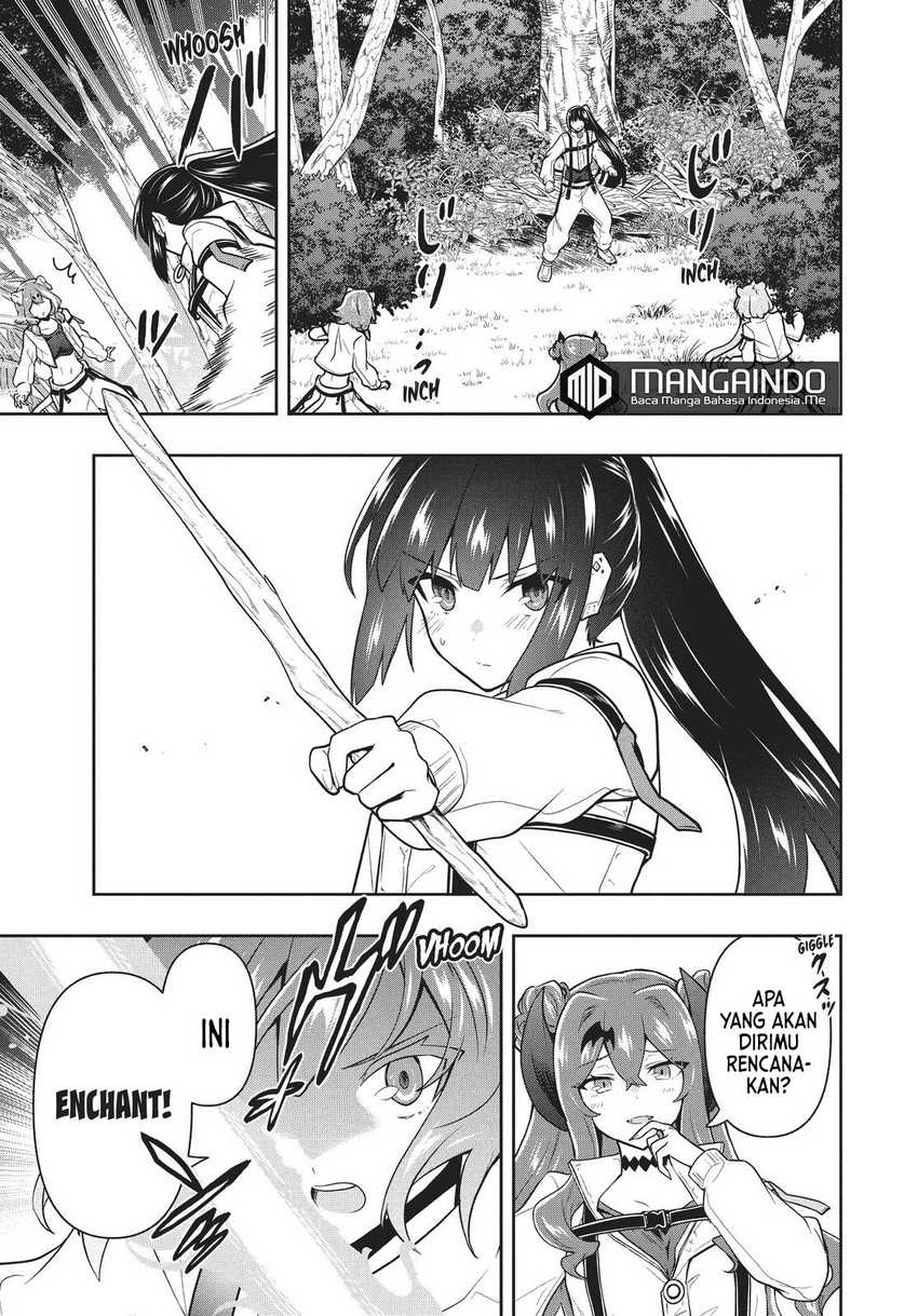 Six Princesses Fall In Love With God Guardian Chapter 31 - halaman 14
