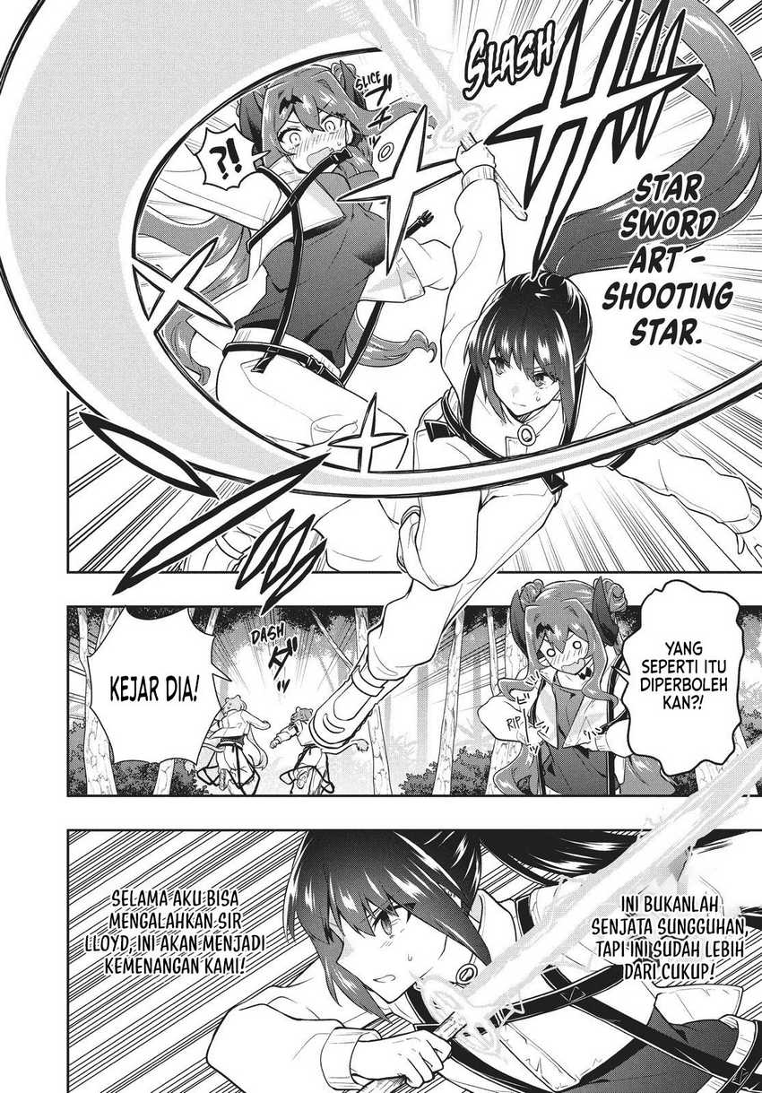 Six Princesses Fall In Love With God Guardian Chapter 31 - halaman 15