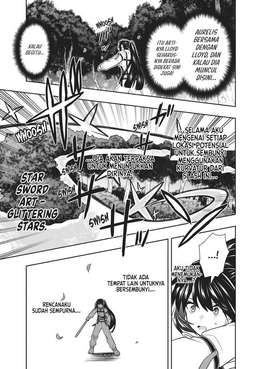 Six Princesses Fall In Love With God Guardian Chapter 31 - halaman 16