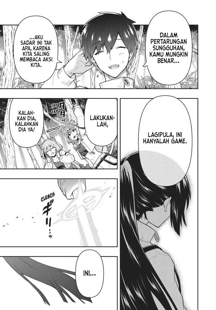 Six Princesses Fall In Love With God Guardian Chapter 31 - halaman 18