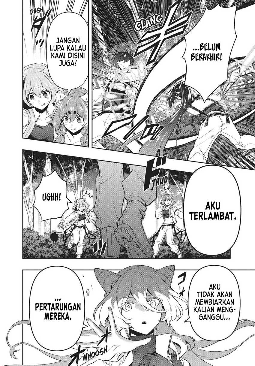 Six Princesses Fall In Love With God Guardian Chapter 31 - halaman 19