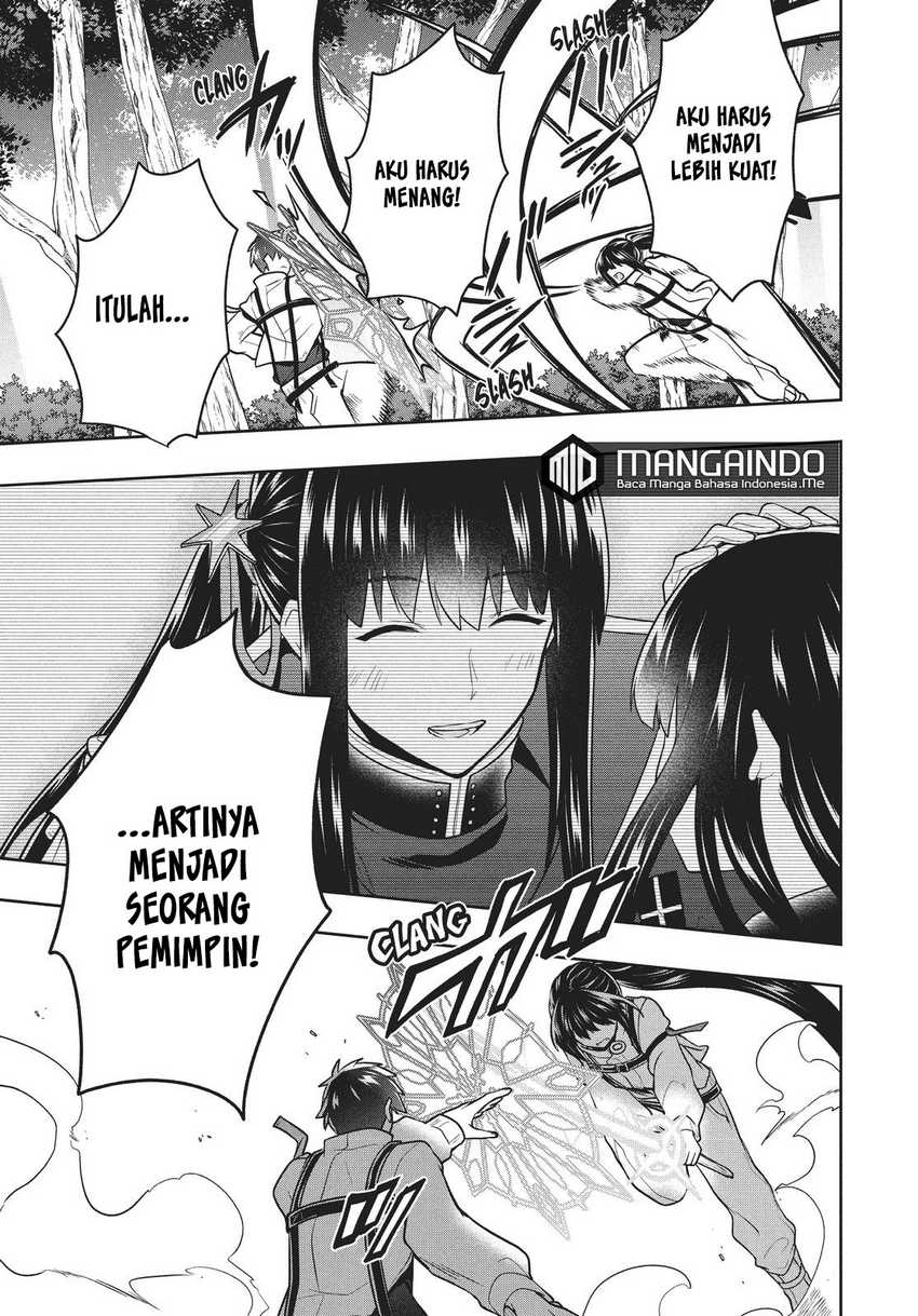 Six Princesses Fall In Love With God Guardian Chapter 31 - halaman 20