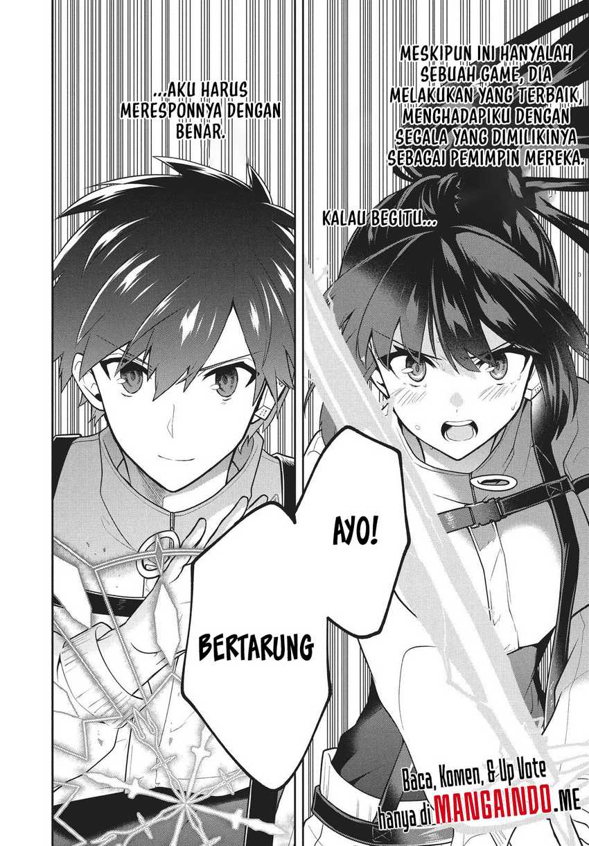 Six Princesses Fall In Love With God Guardian Chapter 31 - halaman 21