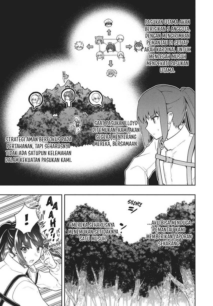 Six Princesses Fall In Love With God Guardian Chapter 31 - halaman 4