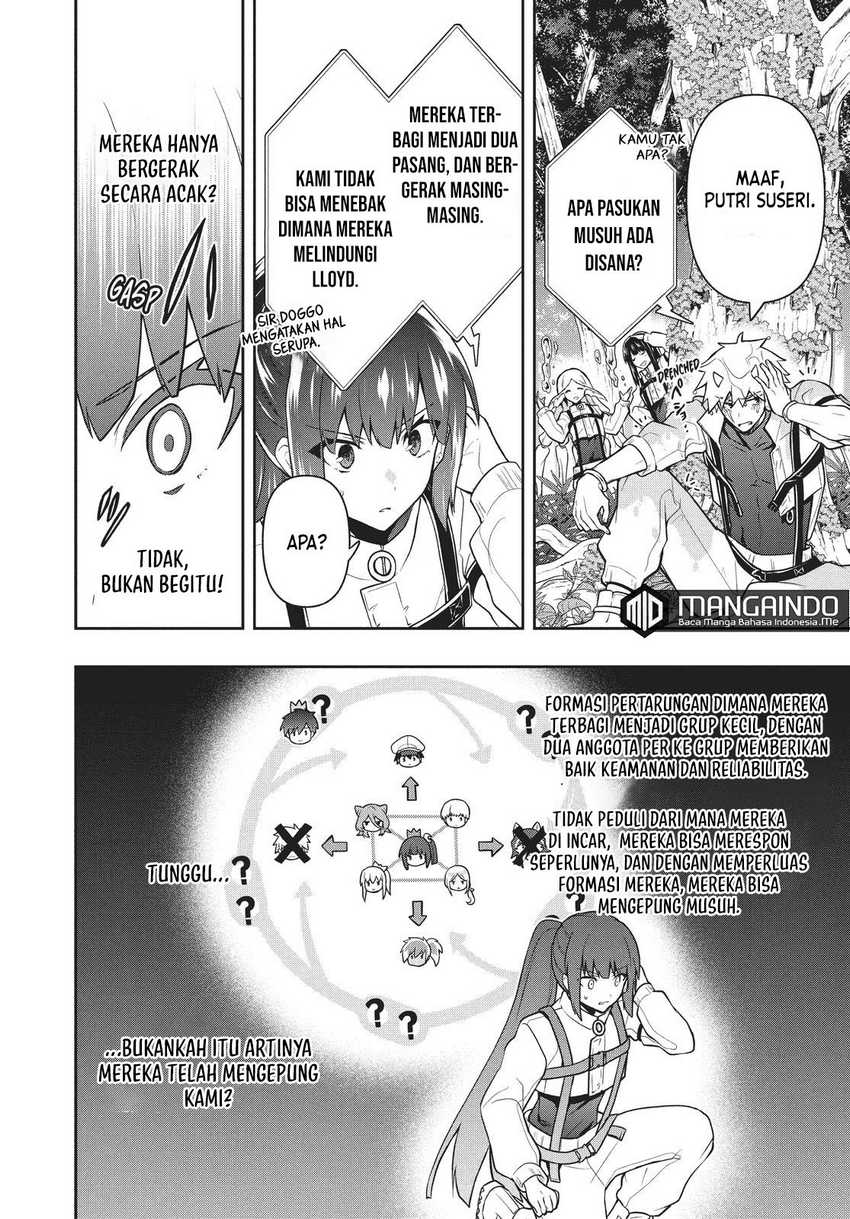 Six Princesses Fall In Love With God Guardian Chapter 31 - halaman 5