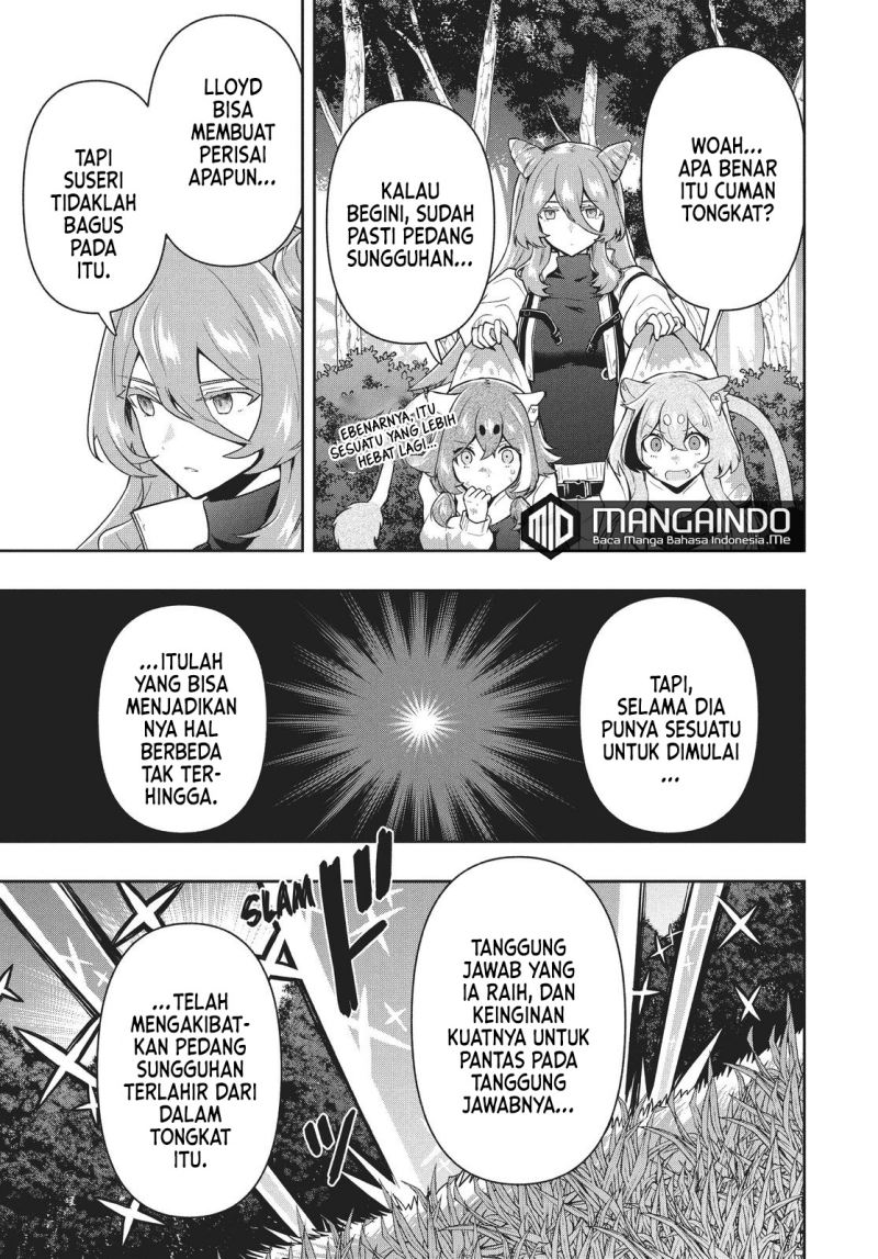 Six Princesses Fall In Love With God Guardian Chapter 32 - halaman 10