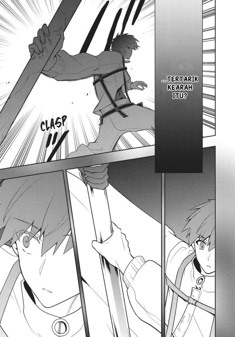 Six Princesses Fall In Love With God Guardian Chapter 32 - halaman 16