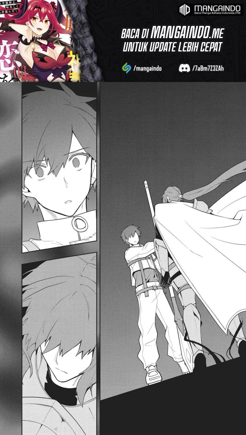 Six Princesses Fall In Love With God Guardian Chapter 32 - halaman 17
