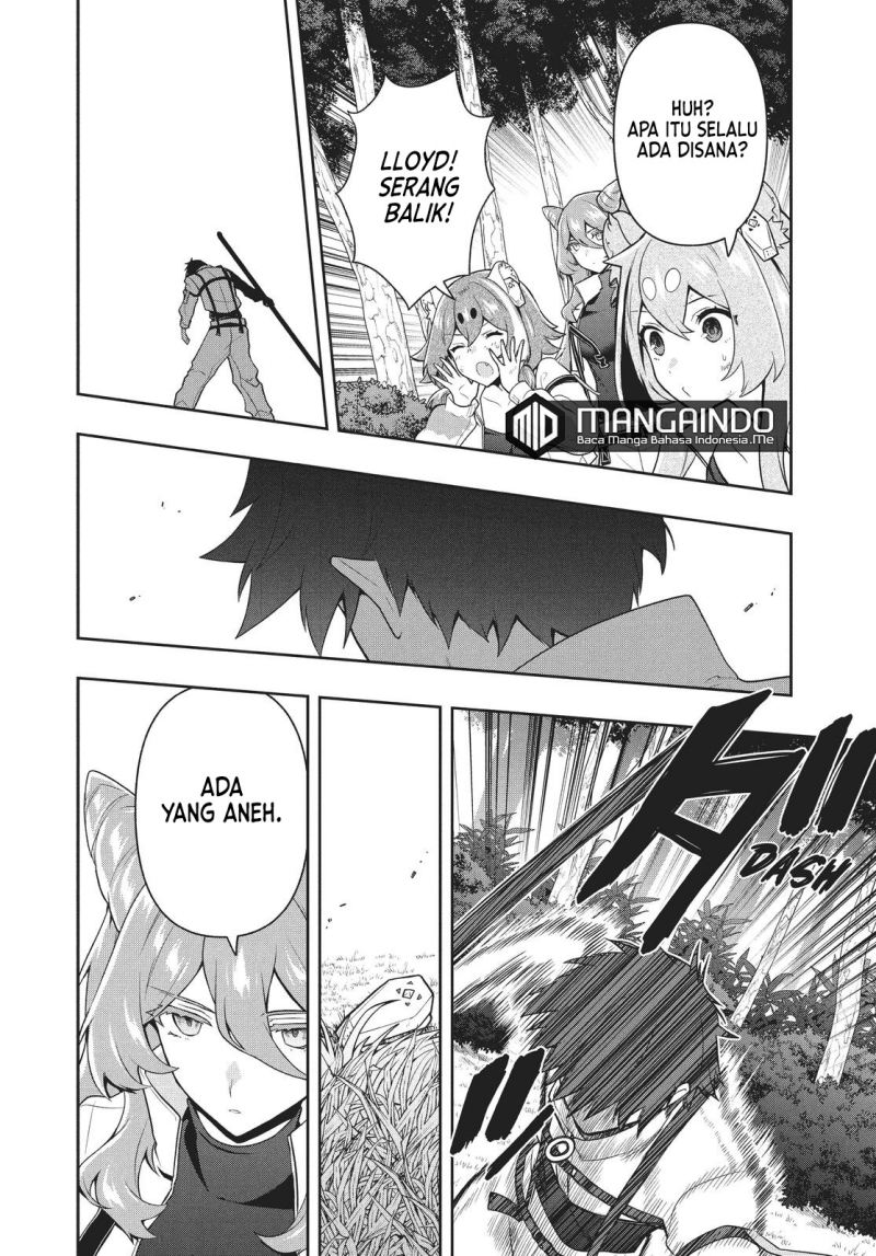 Six Princesses Fall In Love With God Guardian Chapter 32 - halaman 19