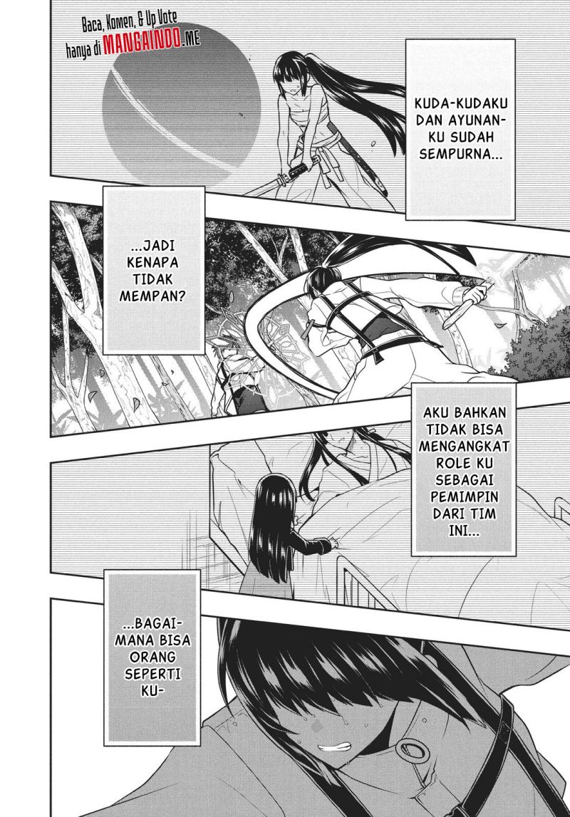 Six Princesses Fall In Love With God Guardian Chapter 32 - halaman 3