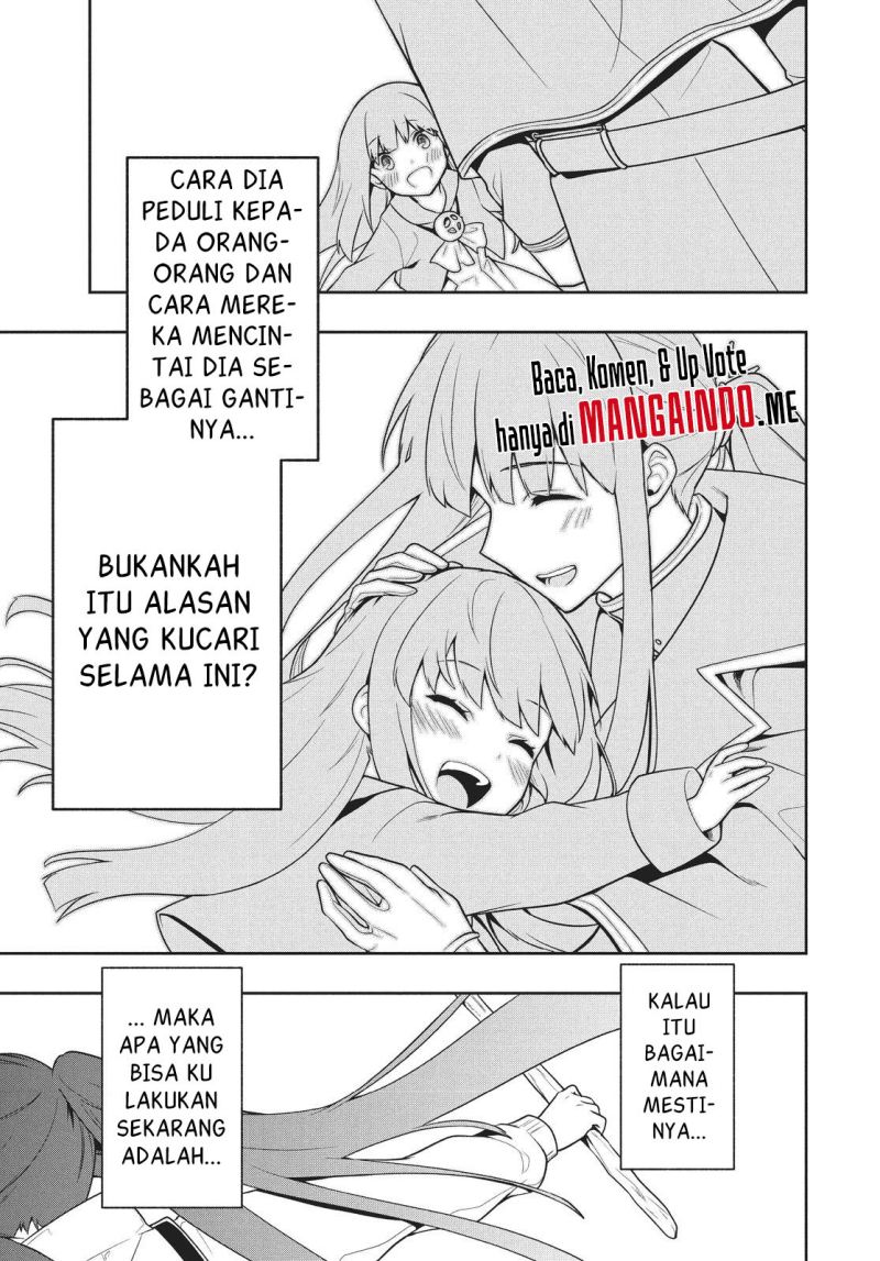 Six Princesses Fall In Love With God Guardian Chapter 32 - halaman 6