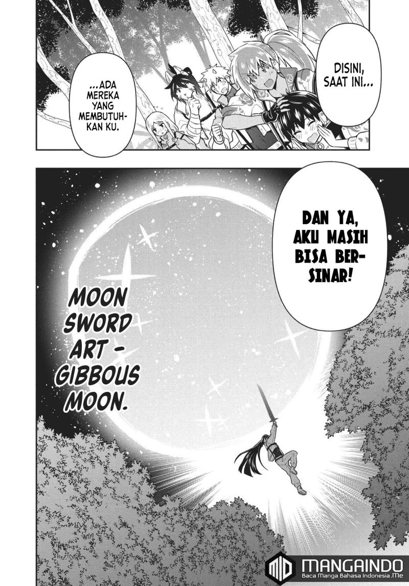 Six Princesses Fall In Love With God Guardian Chapter 32 - halaman 9