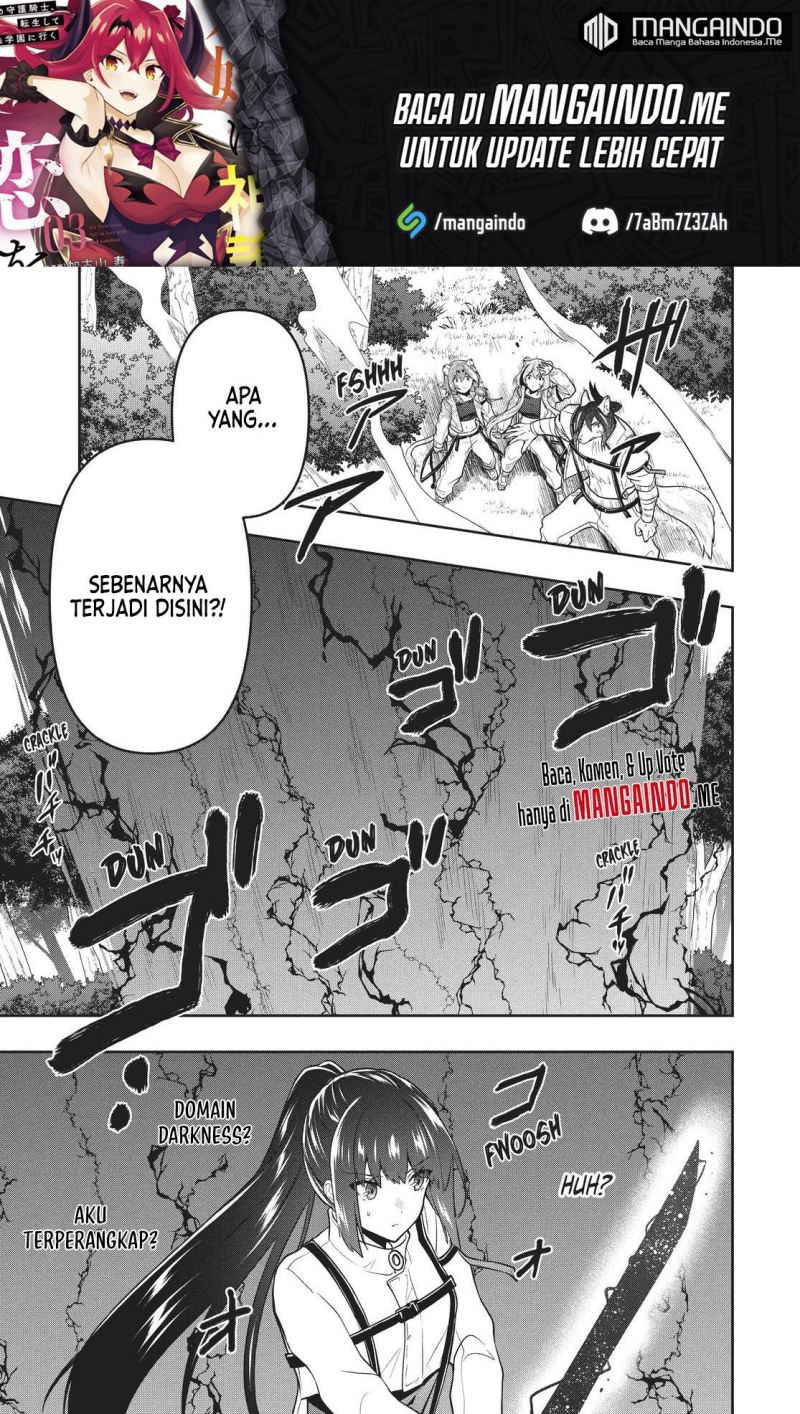 Six Princesses Fall In Love With God Guardian Chapter 33 - halaman 10
