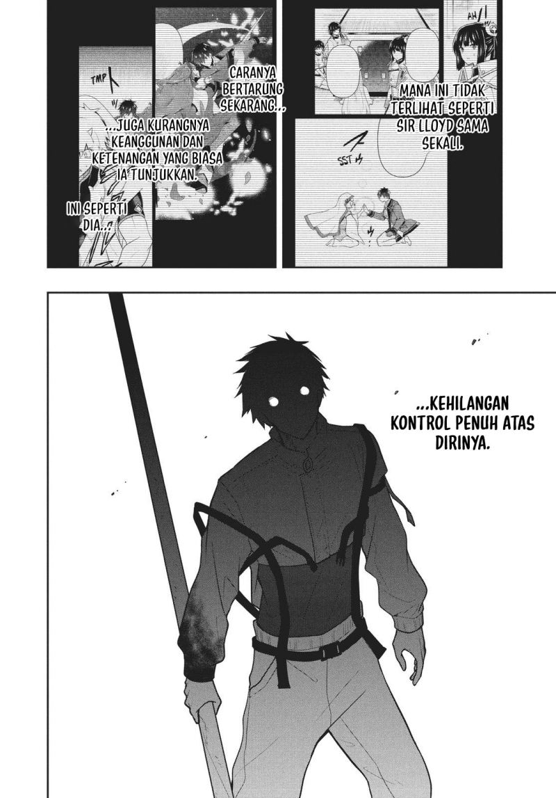 Six Princesses Fall In Love With God Guardian Chapter 33 - halaman 11