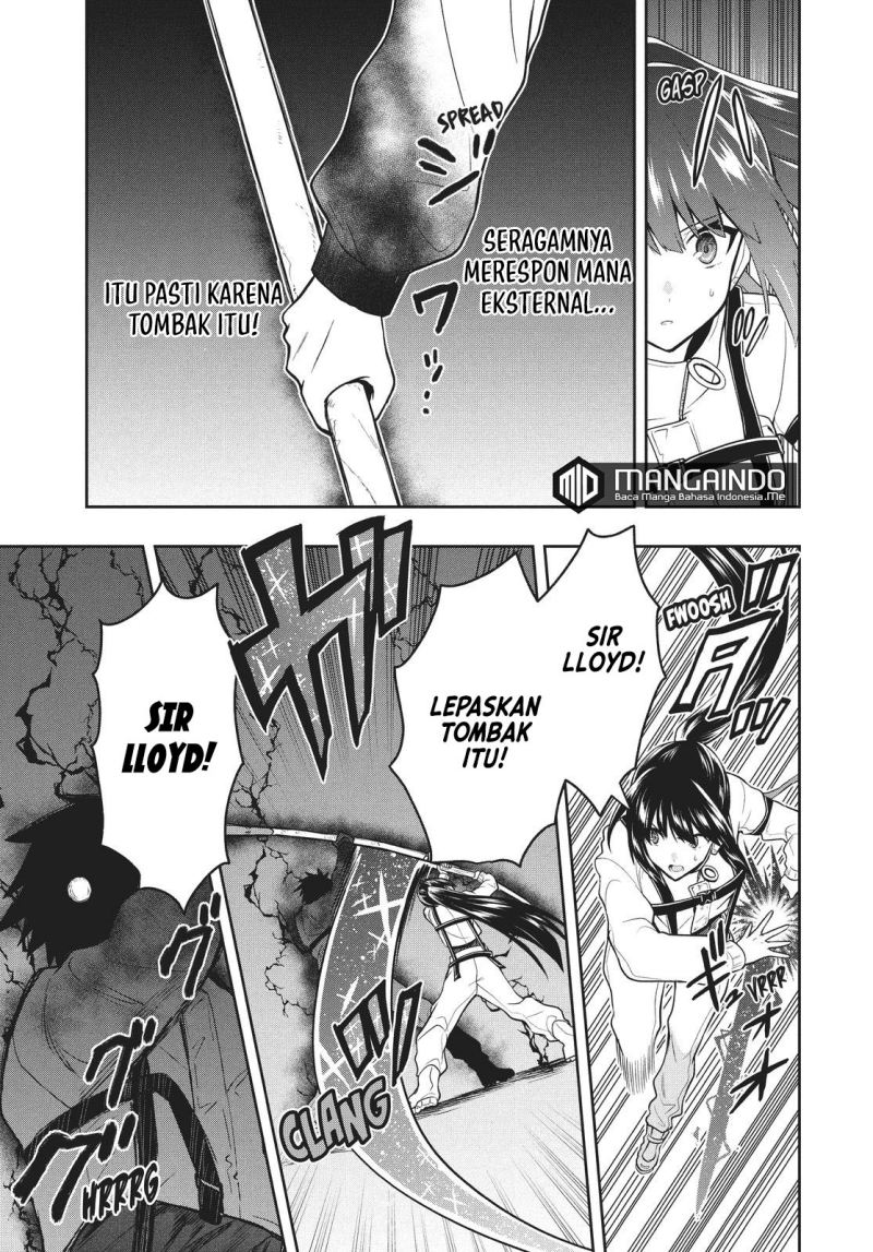 Six Princesses Fall In Love With God Guardian Chapter 33 - halaman 12