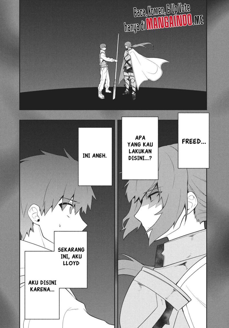 Six Princesses Fall In Love With God Guardian Chapter 33 - halaman 13