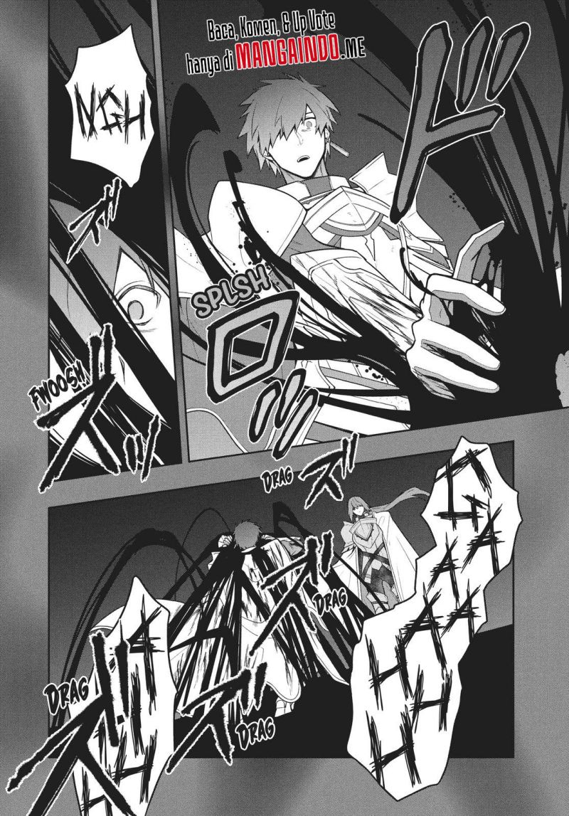 Six Princesses Fall In Love With God Guardian Chapter 33 - halaman 15