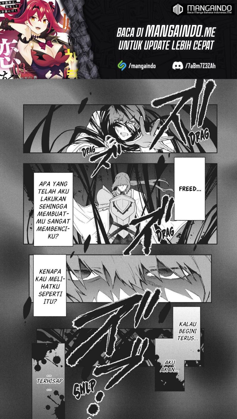 Six Princesses Fall In Love With God Guardian Chapter 33 - halaman 16