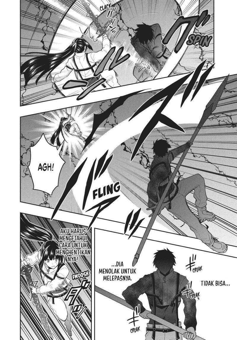 Six Princesses Fall In Love With God Guardian Chapter 33 - halaman 17