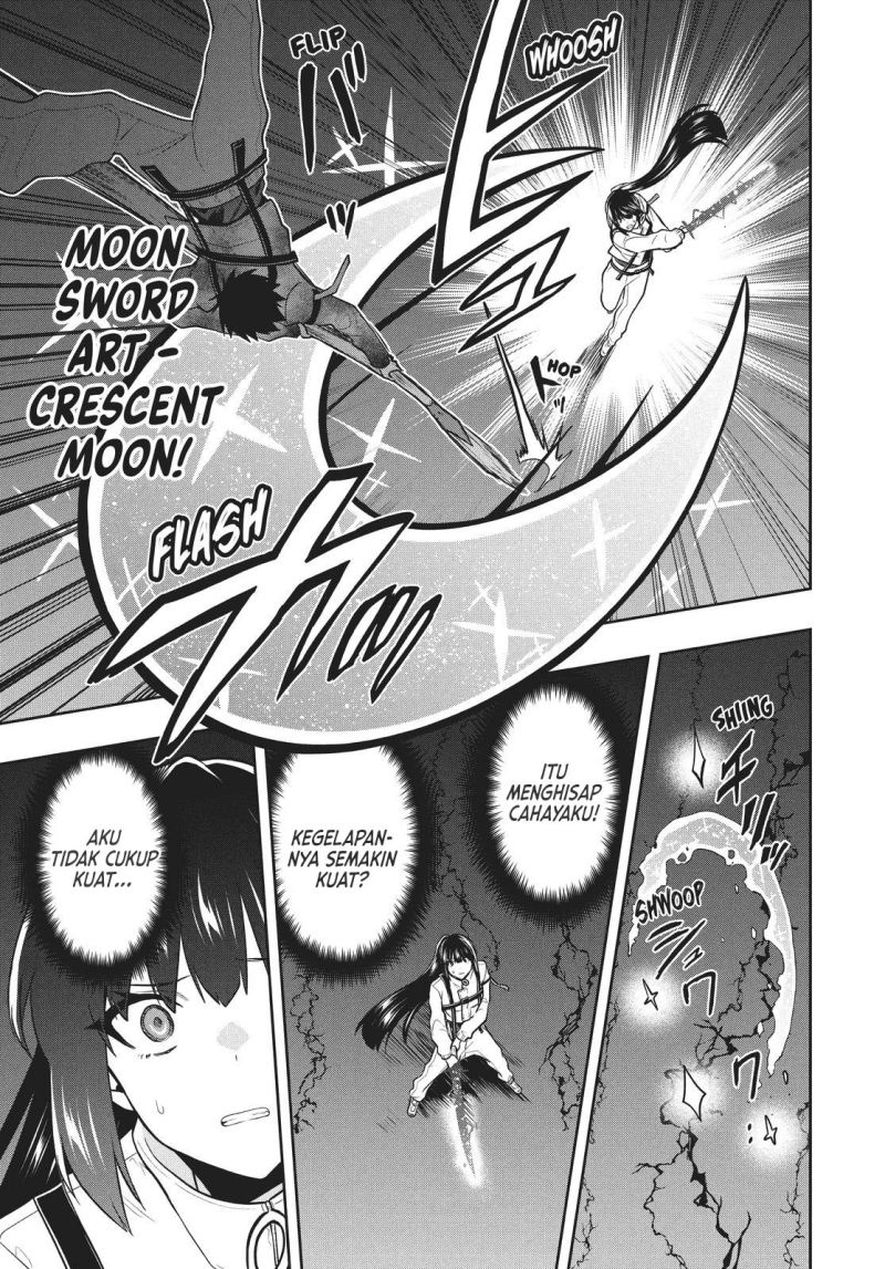 Six Princesses Fall In Love With God Guardian Chapter 33 - halaman 18
