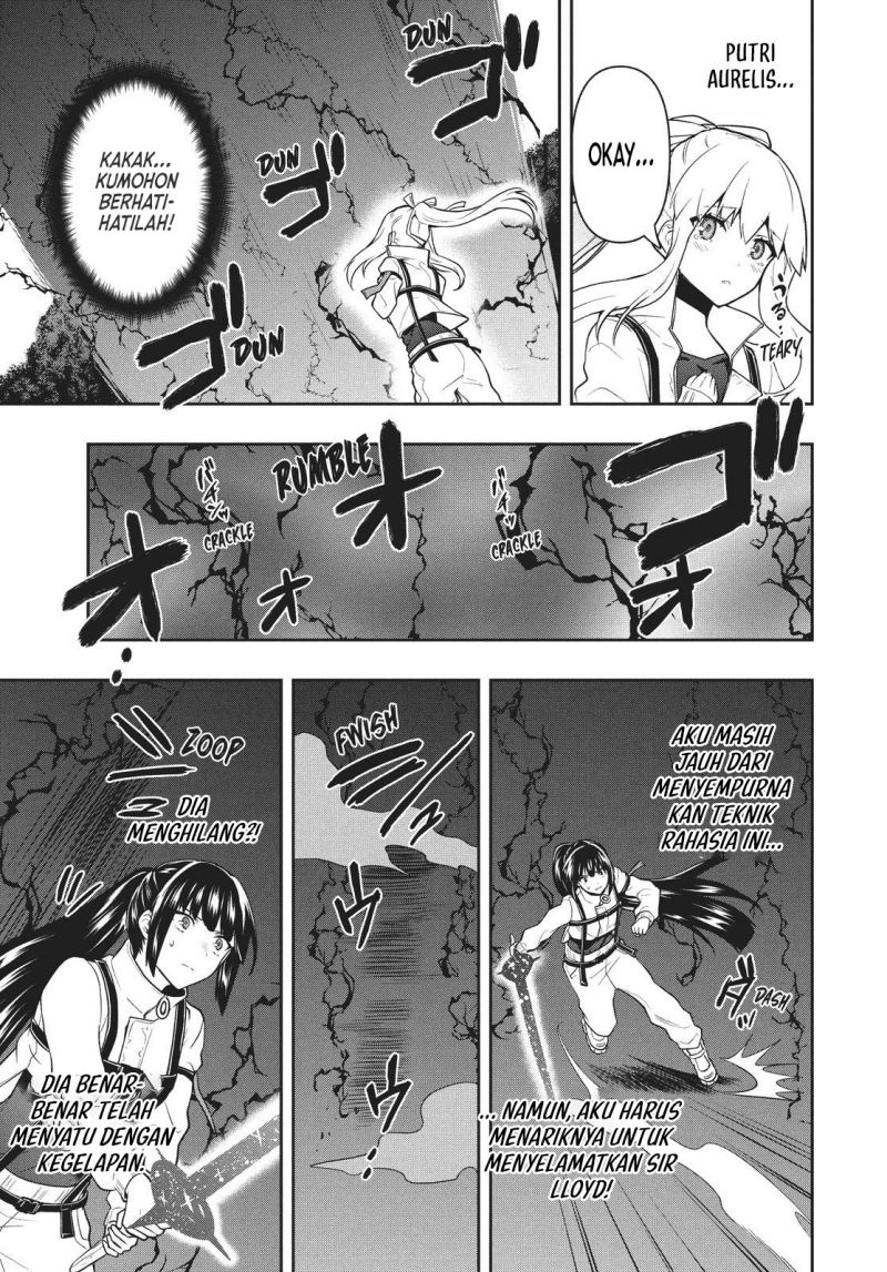 Six Princesses Fall In Love With God Guardian Chapter 33 - halaman 22