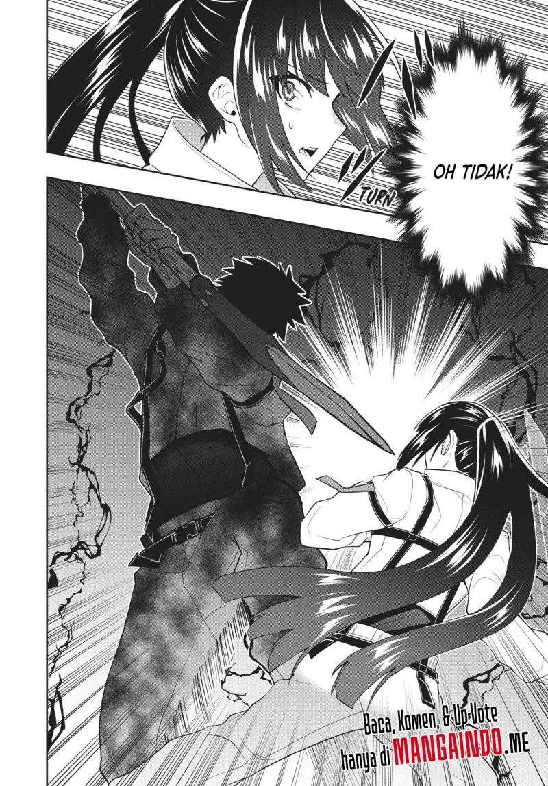 Six Princesses Fall In Love With God Guardian Chapter 33 - halaman 23