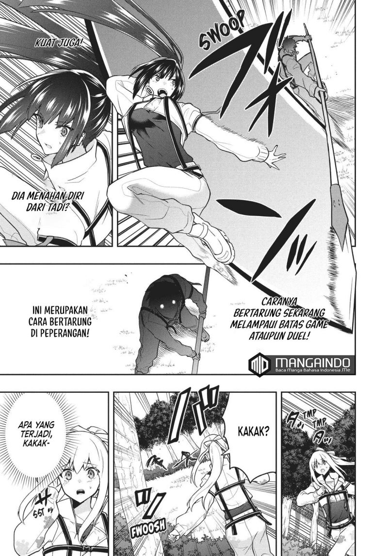 Six Princesses Fall In Love With God Guardian Chapter 33 - halaman 6