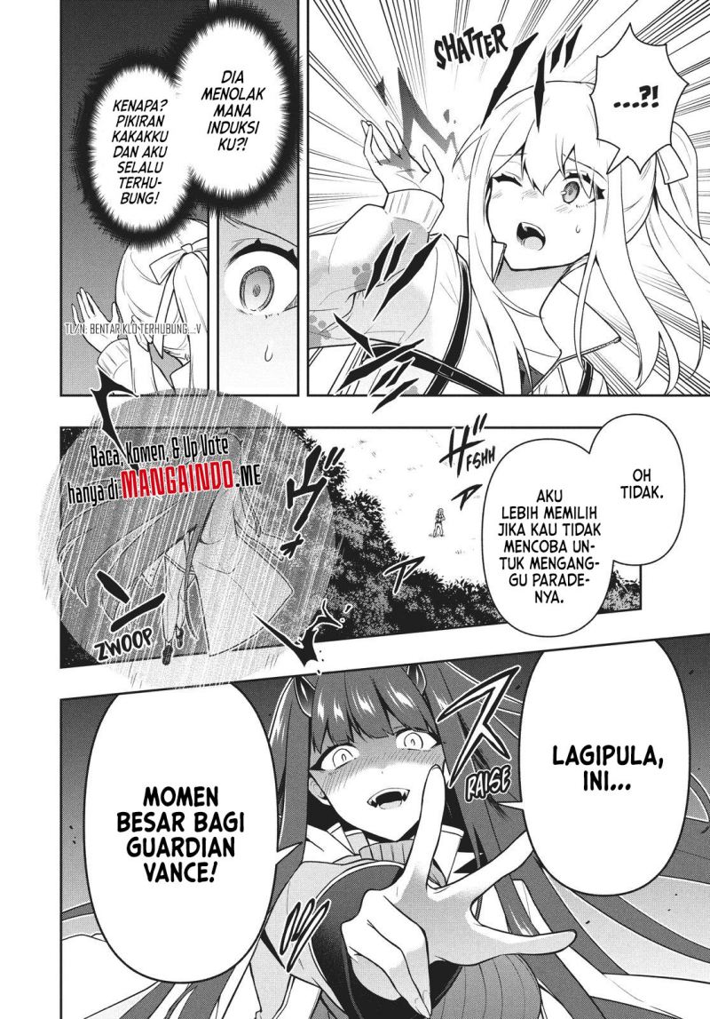 Six Princesses Fall In Love With God Guardian Chapter 33 - halaman 7
