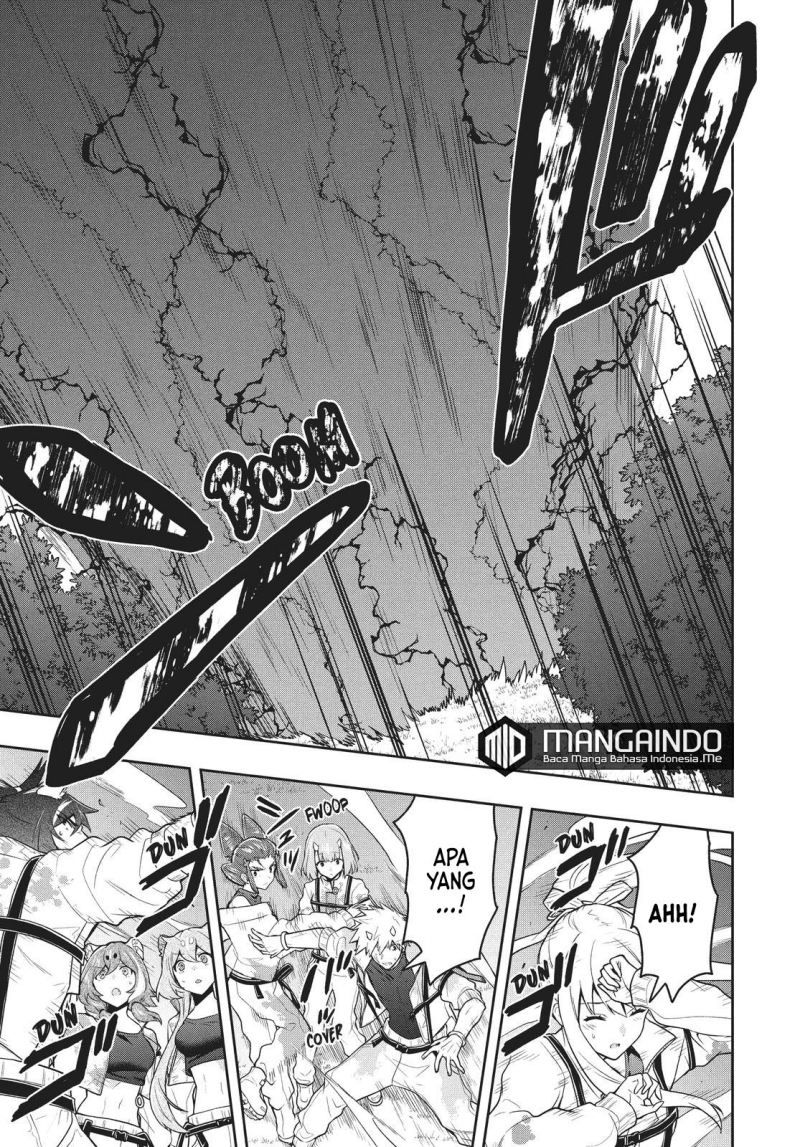 Six Princesses Fall In Love With God Guardian Chapter 33 - halaman 8