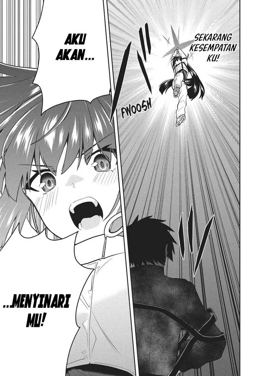 Six Princesses Fall In Love With God Guardian Chapter 34 - halaman 10